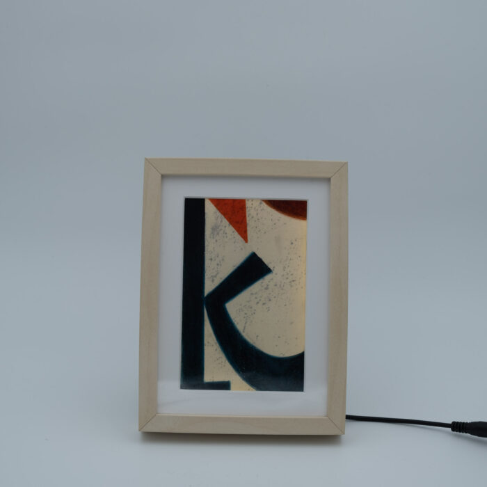 Ein "K"
